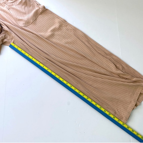 NWT FREE PEOPLE BLISSED OUT WIDE LEG - Picture 6 of 11